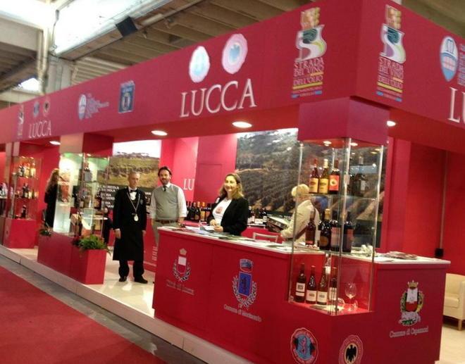 I bianchi e i rossi di Montecarlo spopolano a Vinitaly