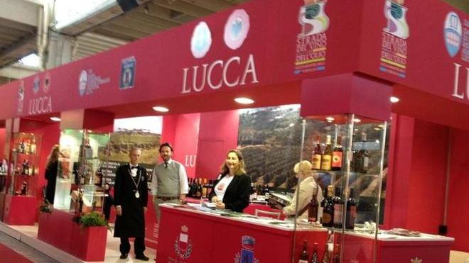 I bianchi e i rossi di Montecarlo spopolano a Vinitaly