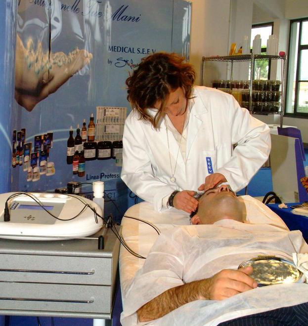 Coccole con i colori la novità della fiera Terme e benessere 