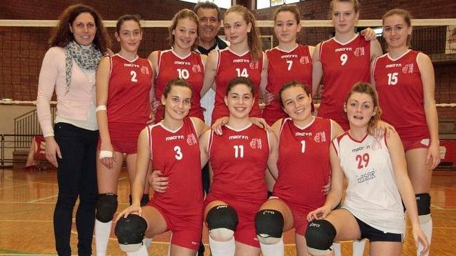 L’under 13 vince il derby Ok la coppia Morchi-Angelini