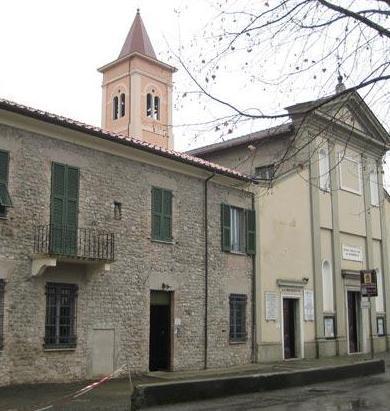 Incontro in abbazia con lo scrittore Marco Pozza