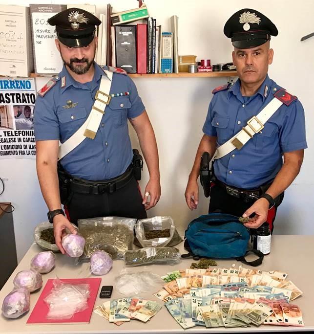 Il sequestro