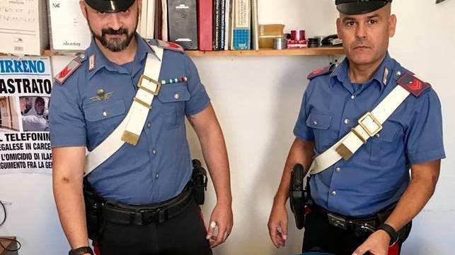 Il sequestro