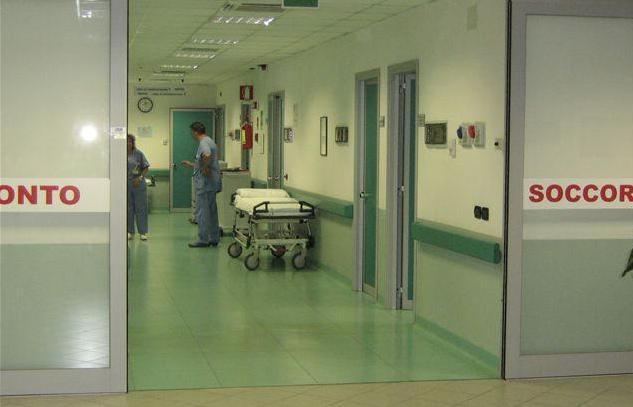 Allarme Pronto soccorso: nove medici verso l’addio 