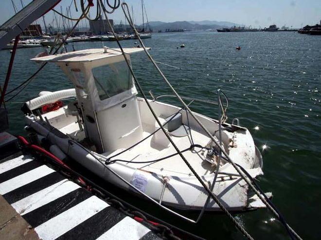 Morì in alto mare, i genitori parte civile 