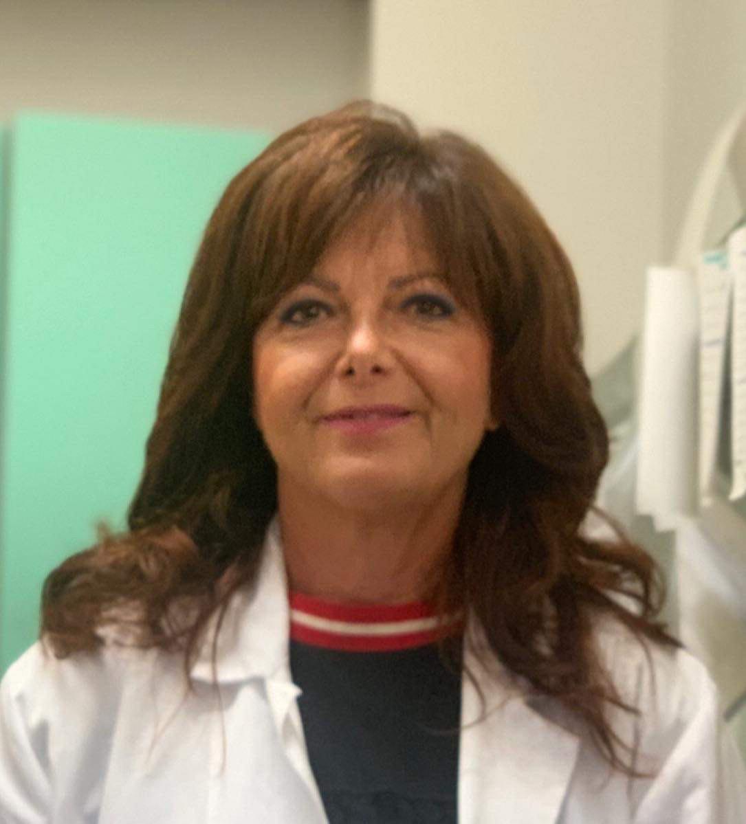 La dottoressa Paola Guglielmi