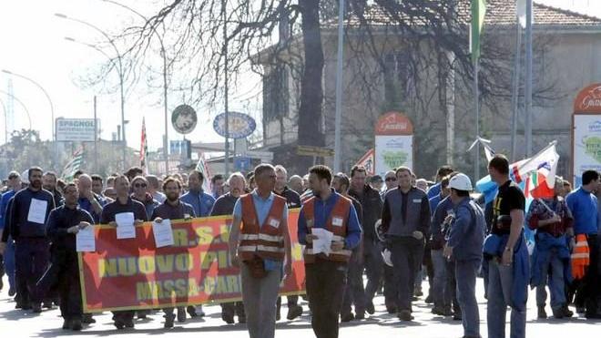 «L’articolo 18 non si tocca» Nuovo Pignone in strada