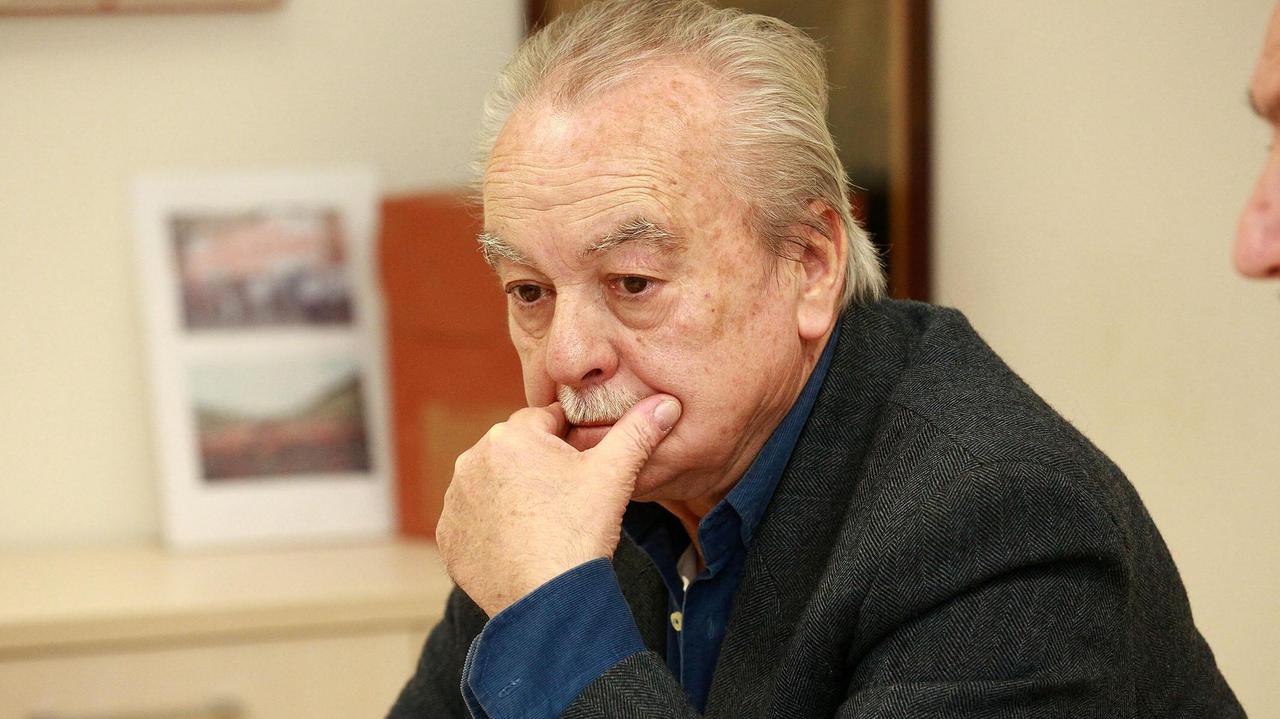 Franco Belli referente del sindacato Sunia per l'Empolese-Valdelsa