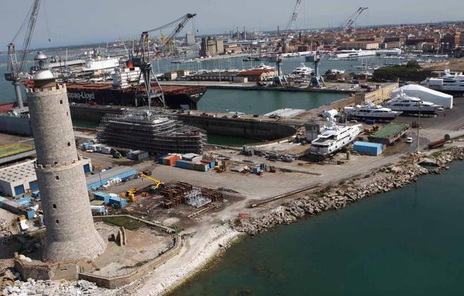 «Nel bacino grande meglio i megayacht» 