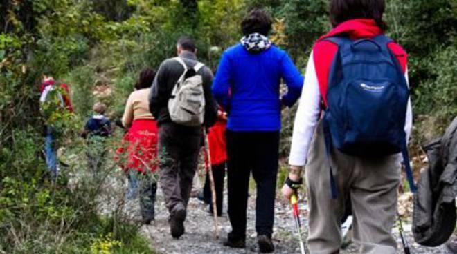 Sentieri d'autunno: ecco il festival del Camminare 