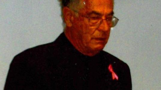 Piero Bertocchi (foto gentilmente concessa dalla Lilt Livorno)