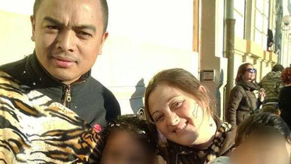 Il pianto di Elena per Stefano: «Sei stato un padre stupendo»