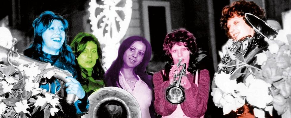 Swinging Modena, tra rock e beat per una due giorni di musica e foto 