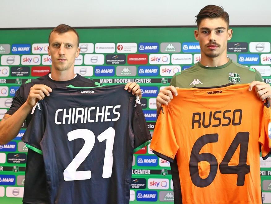 Chiriches: «Sono a Sassuolo per giocare e fare gol: avevo bisogno di una nuova sfida» 