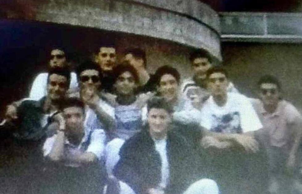 Gli ex ragazzi degli anni 80 in campo per aiutare l’Aldi 