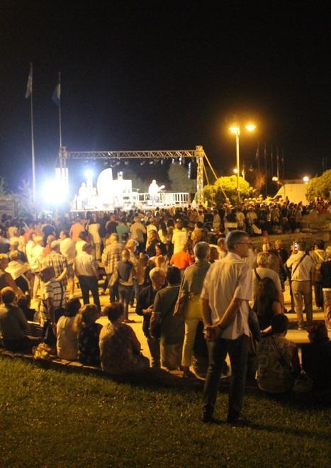 Weekend di festa per celebrare il pontile
