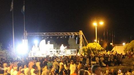 Weekend di festa per celebrare il pontile