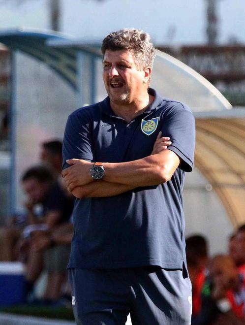 Baldini festeggia il compleanno lavorando sodo per il super derby 