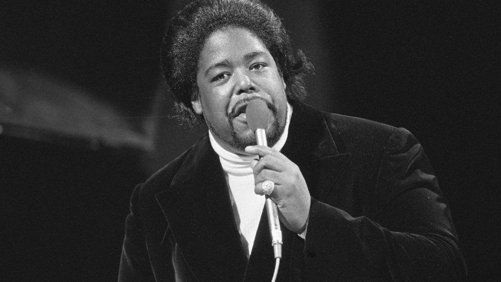 Barry White e la sua voce immortale dal Texas ai palcoscenici di tutto il mondo
