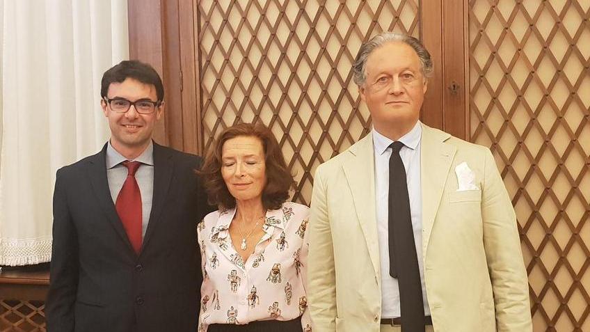 La Ragghianti guarda oltre i confini «Puntiamo su collaborazioni e ricerca»