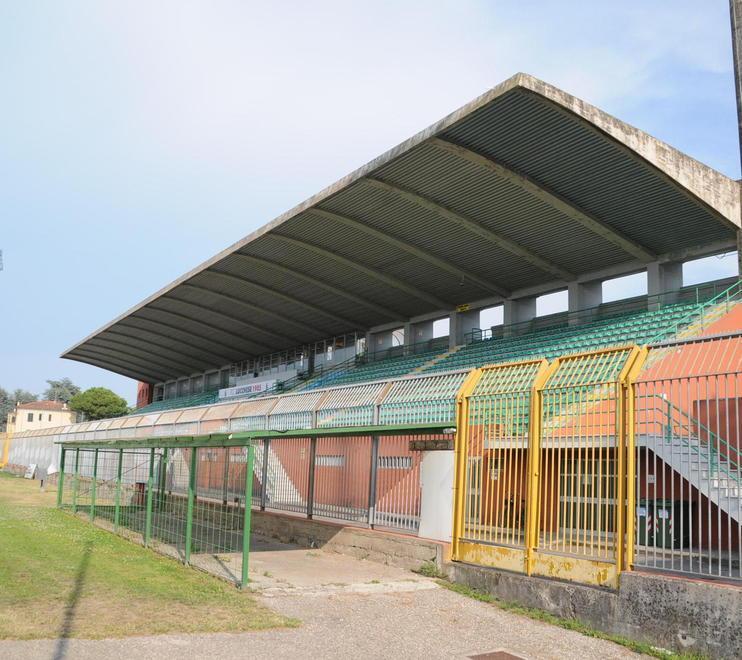 Partono gli interventi per ottenere l’agibilità dello stadio Porta Elisa 