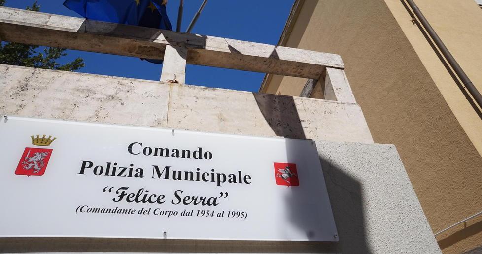 Municipale intitolata a Serra