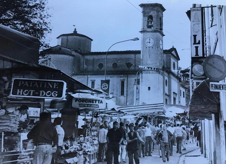 Nannelli e l’intuizione della Fiera degli uccelli 