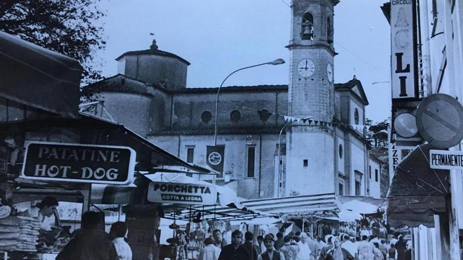Nannelli e l’intuizione della Fiera degli uccelli