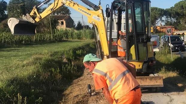 Lavori da 200.000 euro per la sicurezza a piedi e in bici
