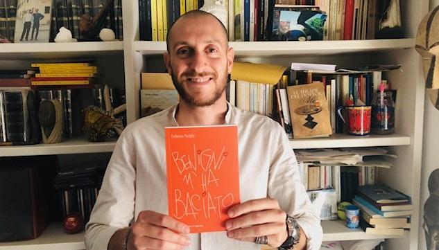 Federico Parlato torna in libreria scrivendo d’amore e di Benigni 