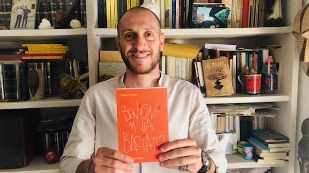 Federico Parlato torna in libreria scrivendo d’amore e di Benigni