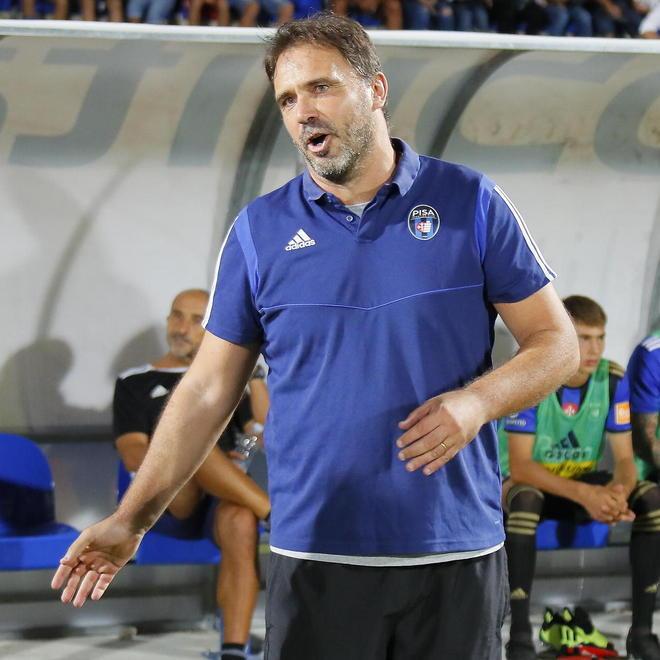 «Professionale e bravo nel beach volley» I big storici del Pisa raccontano D’Angelo 