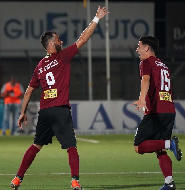 Pontedera, col Novara sarà un test molto impegnativo 