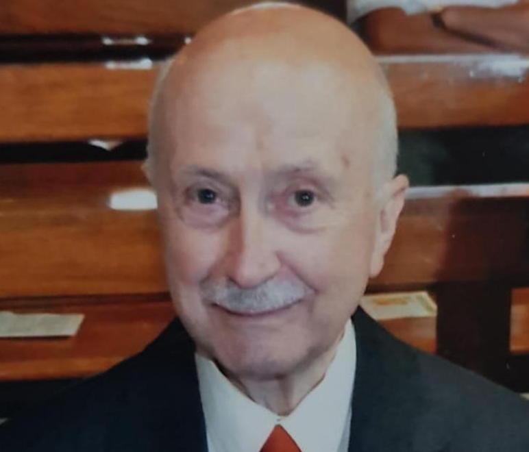 A 87 anni è morto il farmacista Maurizio Picconi 