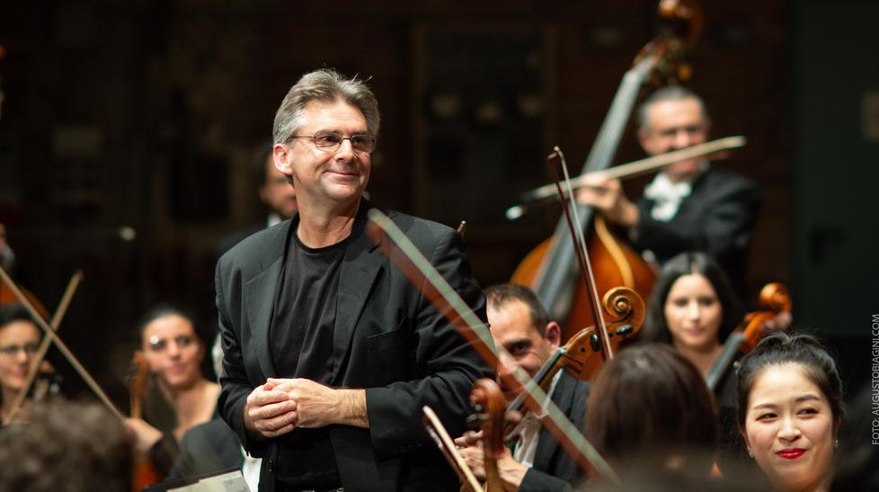 La nuova stagione sinfonica si aprirà con Sibelius e Brahms 