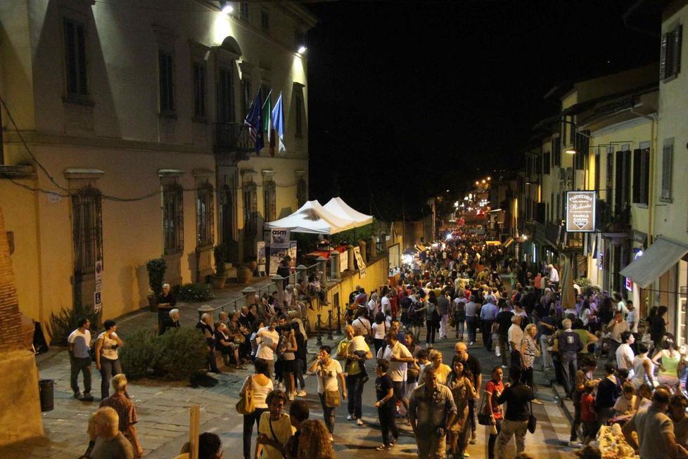 Via Cancellieri chiusa «Una scelta obbligata» 