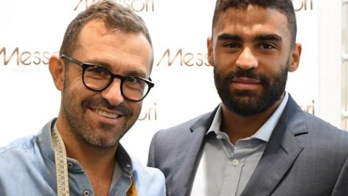 Per il tredicesimo anno il Sassuolo Calcio veste Messori Uomo