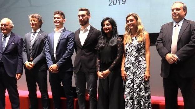 Il premio Mussini assegnato a quattro studenti speciali