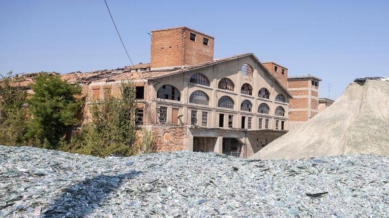 Emiliana Rottami Si cercano soluzioni per via Bonvino