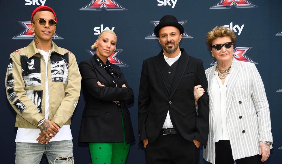 Rivoluzione X Factor, Maionchi mattatrice «Con me Samuel, Malika e il vero Sfera» 