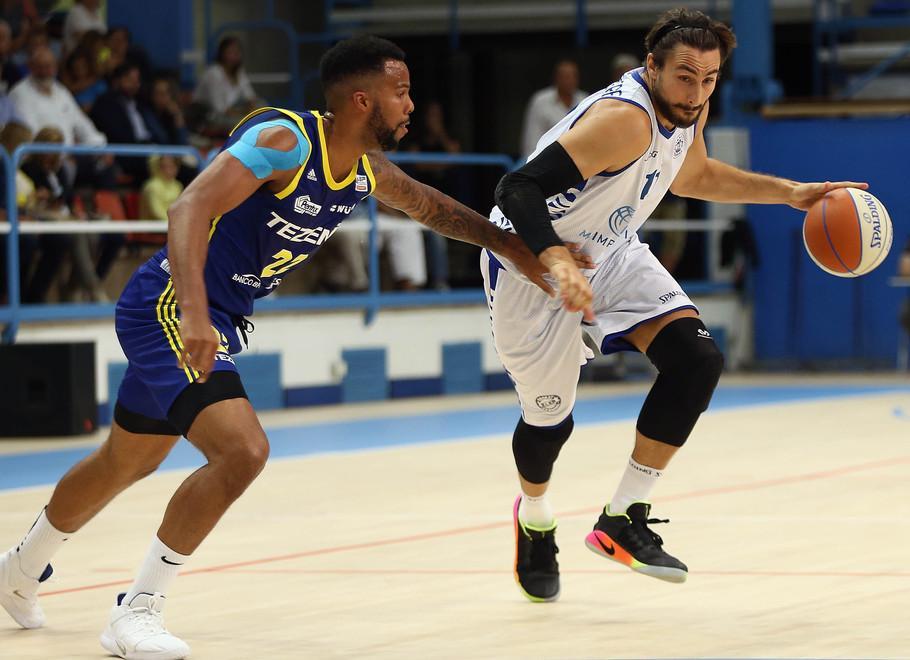 Al Kleb il carattere non basta Verona vince con i fuoriclasse 