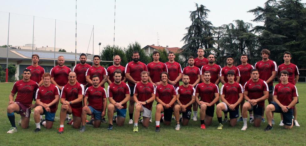 Il nuovo Valorugby getta la maschera è lo scudetto il sogno di Grassi e Manghi 