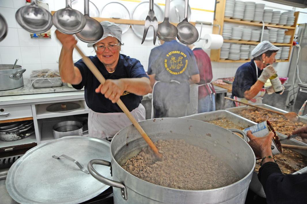 Dai fichi alla polenta: sagre per tutti i gusti in Toscana