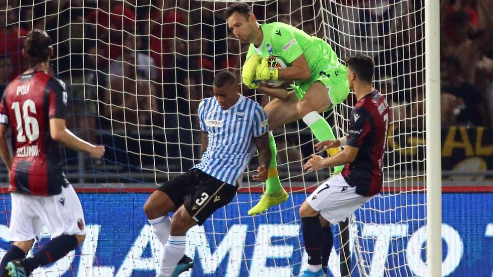 Spal, c’è fiducia per Berisha: è la sua partita