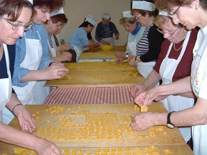 Castelfranco. Rubata parte dell’incasso della Sagra del Tortellino 