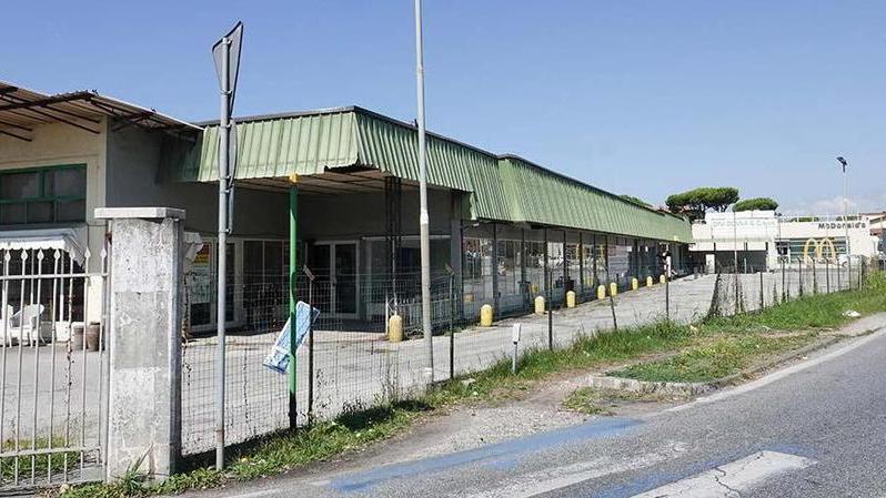 Al via a novembre i lavori per il centro commerciale nell’area Dini e Denna