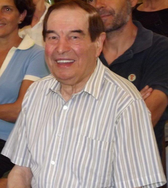 Il barbiere Alberto Arcangeli