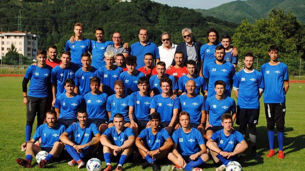 Pontremolese ko I ragazzi di Bracaloni eliminati nel derby
