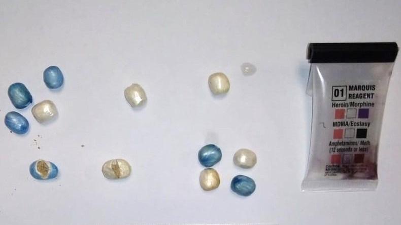 Vendeva la droga direttamente dalla porta del treno