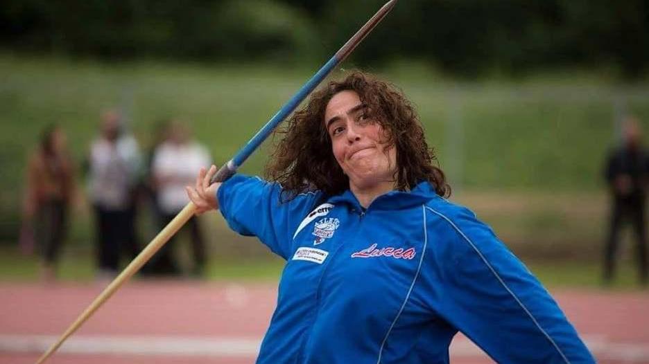 Un giavellotto super: Cinelli sesta in Europa Occhi sulle cadette